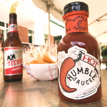 Humble Sauce Co, HOT SAUCE image 1