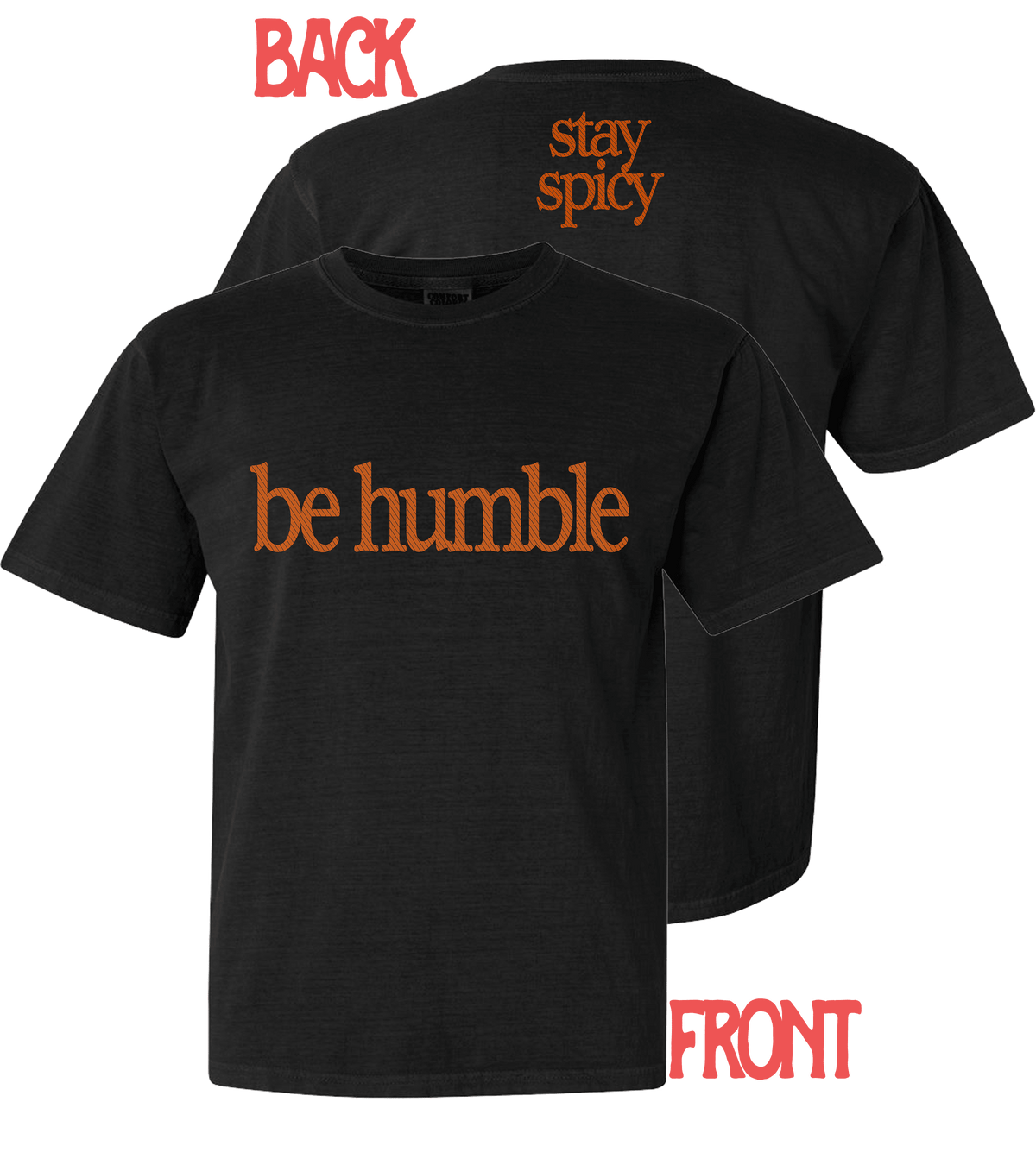 Be Humble, Stay Spicy image 0