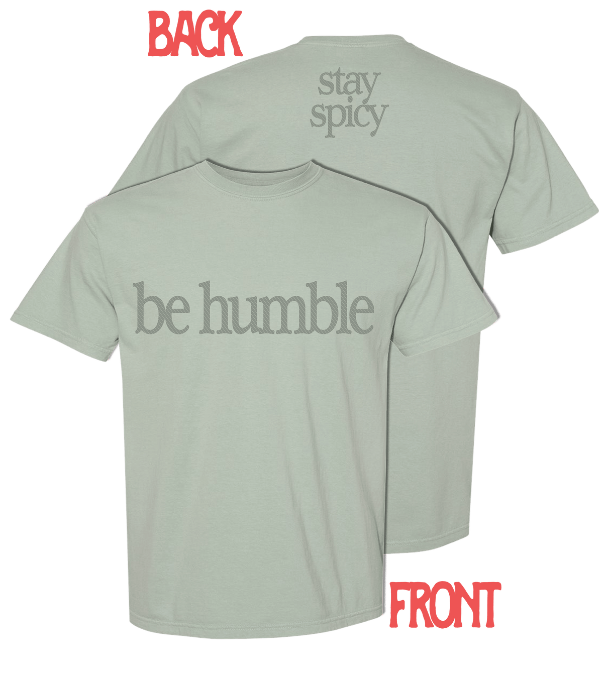 Be Humble, Stay Spicy image 3